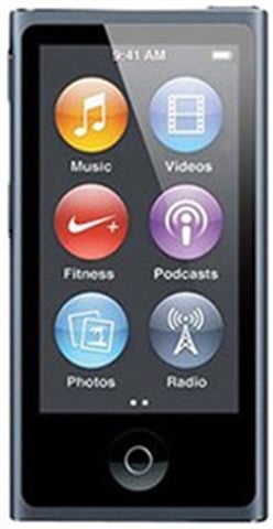 Ipod nano cheap 7 32gb